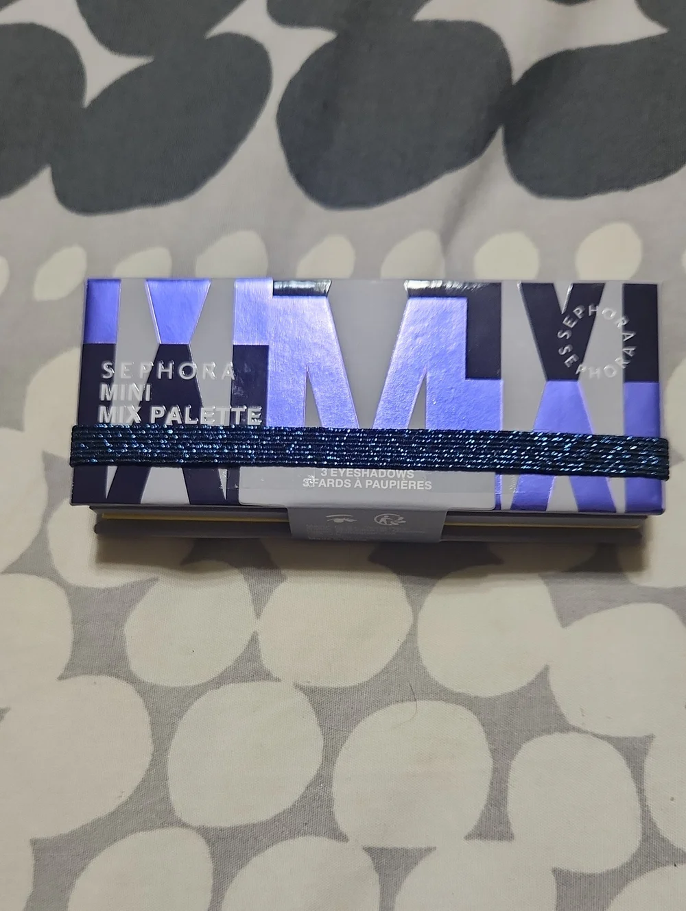 Sephora Mini Mix Eyeshadow Palette